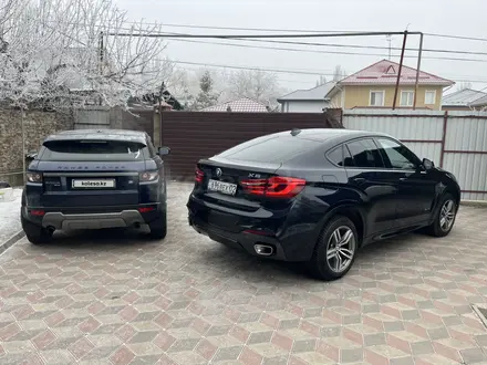 BMW X6 2018 года за 17 500 000 тг. в Алматы – фото 58