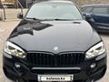 BMW X6 2018 годаүшін17 500 000 тг. в Алматы – фото 59