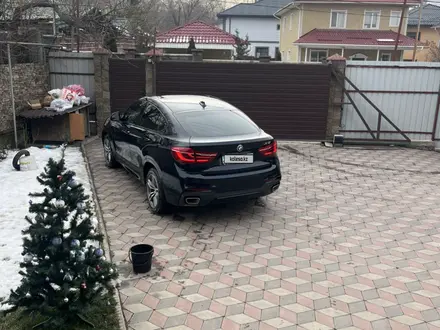 BMW X6 2018 года за 17 500 000 тг. в Алматы – фото 64