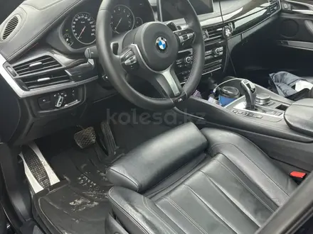BMW X6 2018 года за 17 500 000 тг. в Алматы – фото 66