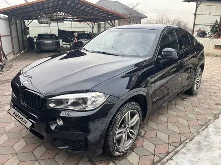 BMW X6 2018 года за 17 500 000 тг. в Алматы – фото 67