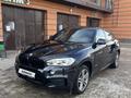 BMW X6 2018 годаүшін17 500 000 тг. в Алматы – фото 68