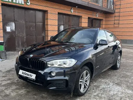 BMW X6 2018 года за 17 500 000 тг. в Алматы – фото 68