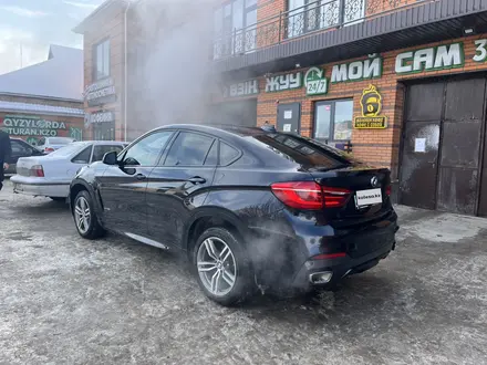 BMW X6 2018 года за 17 500 000 тг. в Алматы – фото 69