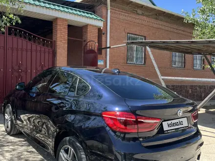 BMW X6 2018 года за 17 500 000 тг. в Алматы