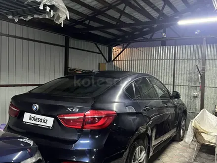 BMW X6 2018 года за 17 500 000 тг. в Алматы – фото 70