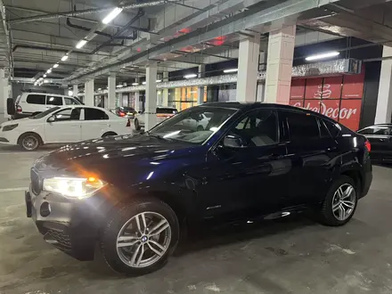 BMW X6 2018 года за 17 500 000 тг. в Алматы – фото 74