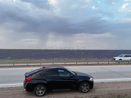BMW X6 2018 года за 17 500 000 тг. в Алматы – фото 79