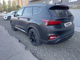 Hyundai Santa Fe 2021 года за 15 000 000 тг. в Астана – фото 2