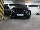 Hyundai Santa Fe 2021 года за 15 000 000 тг. в Астана – фото 4