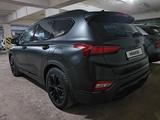 Hyundai Santa Fe 2021 года за 15 000 000 тг. в Астана – фото 5