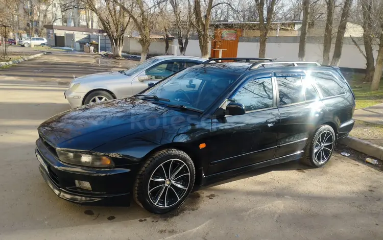 Mitsubishi Legnum 1997 годаfor2 500 000 тг. в Алматы