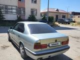 BMW 525 1992 года за 1 100 000 тг. в Тараз – фото 5