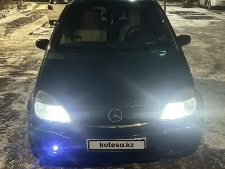 Mercedes-Benz A 190 2001 года за 2 550 000 тг. в Алматы – фото 11