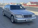 Mercedes-Benz S 500 1998 годаfor5 500 000 тг. в Атырау