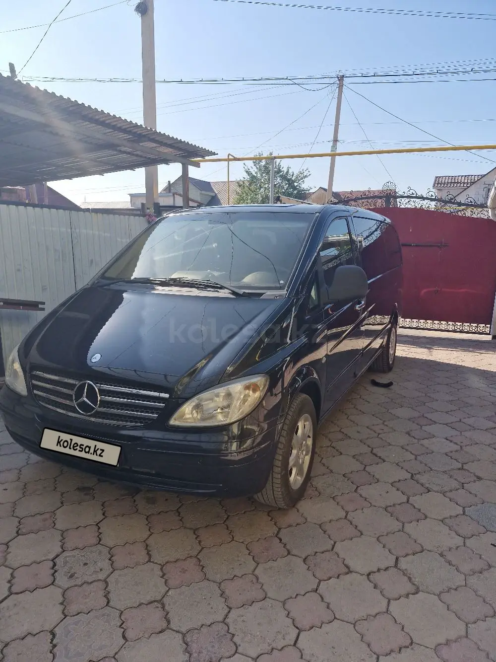 Mercedes-Benz Vito, 2007