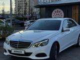 Mercedes-Benz E 200 2014 года за 10 500 000 тг. в Астана – фото 4