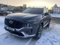 Hyundai Santa Fe 2021 годаүшін15 500 000 тг. в Астана – фото 4