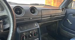 Mercedes-Benz E 200 1980 года за 1 200 000 тг. в Павлодар – фото 5