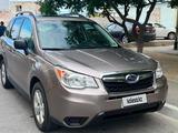 Subaru Forester 2015 года за 5 150 000 тг. в Актау – фото 2