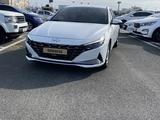 Hyundai Elantra 2022 годаүшін11 000 000 тг. в Туркестан