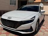 Hyundai Elantra 2022 года за 11 000 000 тг. в Туркестан – фото 5