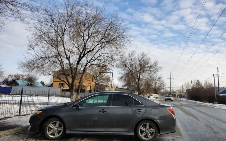 Toyota Camry 2012 года за 8 500 000 тг. в Уральск