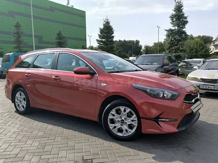 Kia Cee'd 2022 года за 9 700 000 тг. в Алматы – фото 3