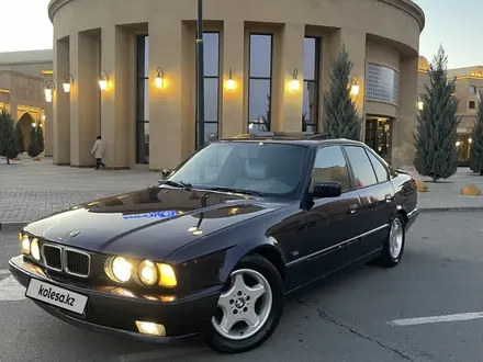 BMW 525 1993 года за 2 300 000 тг. в Туркестан