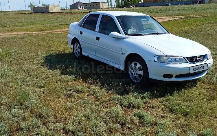 Opel Vectra 1999 годаүшін2 200 000 тг. в Актобе