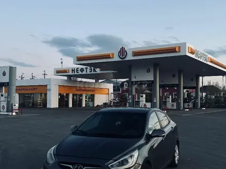 Hyundai Accent 2014 года за 2 850 000 тг. в Шымкент