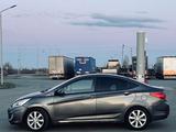 Hyundai Accent 2014 года за 2 850 000 тг. в Шымкент – фото 2