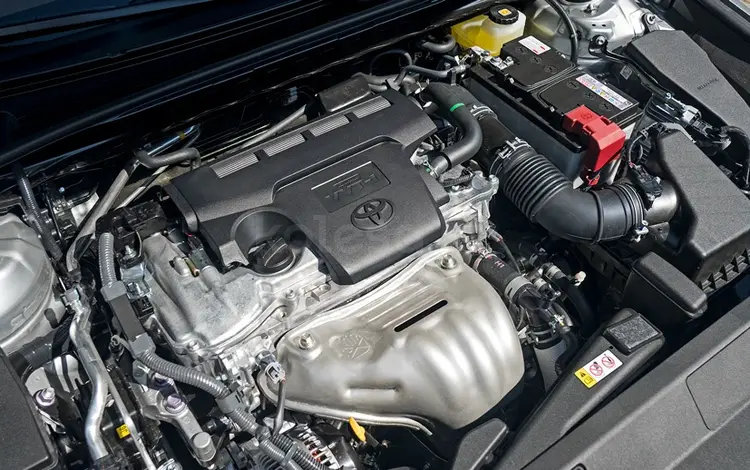Мотор на TOYOTA CAMRY 40/45/50/55/70 2AR-FE 2.5л 2AZ/1MZ/3MZ/2GR/3GR/4GR за 500 000 тг. в Алматы
