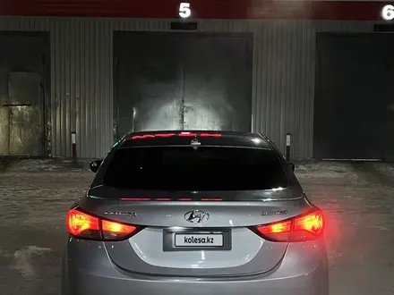 Hyundai Elantra 2015 года за 4 000 000 тг. в Актобе – фото 10