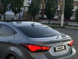 Hyundai Elantra 2015 годаүшін4 000 000 тг. в Актобе
