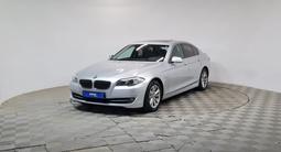 BMW 528 2010 года за 9 300 000 тг. в Алматы