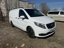 Mercedes-Benz Vito, 2018