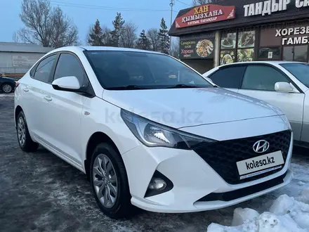 Hyundai Accent 2022 года за 7 800 000 тг. в Алматы