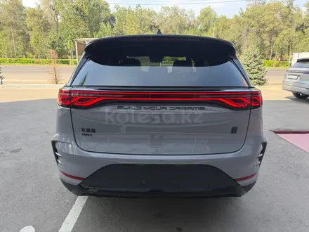 BYD Tang Top 2025 года за 16 700 000 тг. в Алматы – фото 5