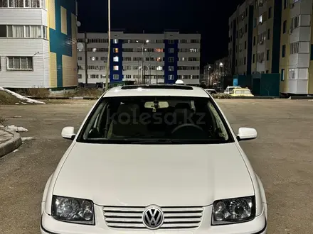 Volkswagen Bora 2003 года за 2 800 000 тг. в Сатпаев – фото 2