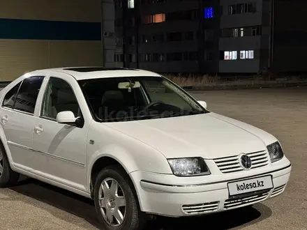 Volkswagen Bora 2003 года за 2 800 000 тг. в Сатпаев – фото 3