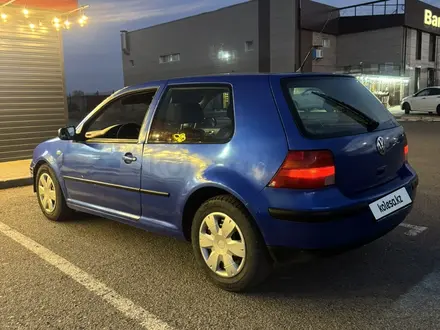 Volkswagen Golf 1999 года за 1 550 000 тг. в Караганда