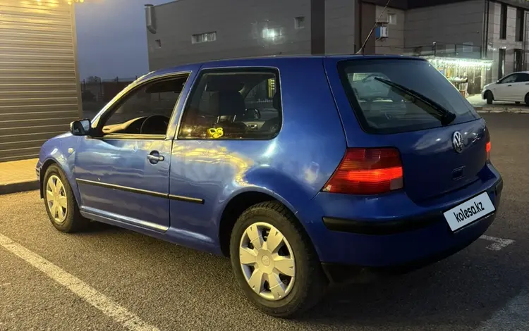 Volkswagen Golf 1999 года за 1 550 000 тг. в Караганда