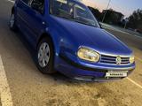 Volkswagen Golf 1999 годаүшін1 550 000 тг. в Караганда – фото 4