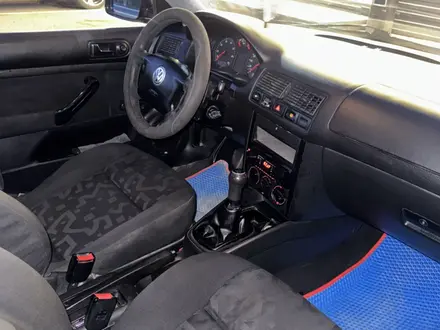 Volkswagen Golf 1999 года за 1 550 000 тг. в Караганда – фото 6