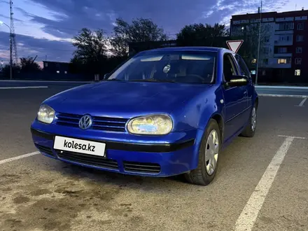 Volkswagen Golf 1999 года за 1 550 000 тг. в Караганда – фото 5