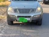 SsangYong Rexton 2002 годаүшін2 700 000 тг. в Алматы