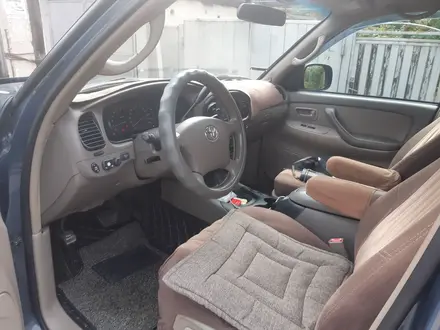 Toyota Sequoia 2006 года за 8 500 000 тг. в Алматы – фото 4