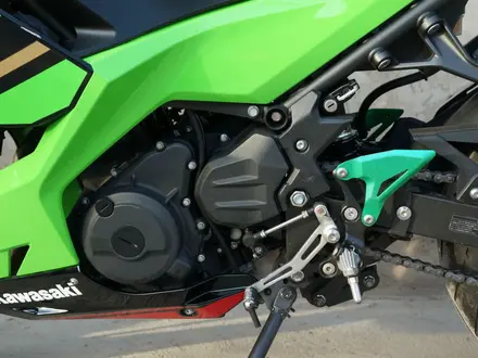 Kawasaki  Ninja 400 2018 года за 3 190 000 тг. в Шымкент – фото 5