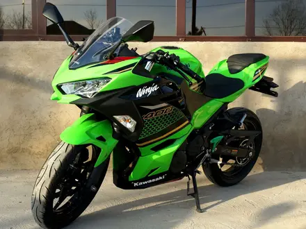 Kawasaki  Ninja 400 2018 года за 3 190 000 тг. в Шымкент